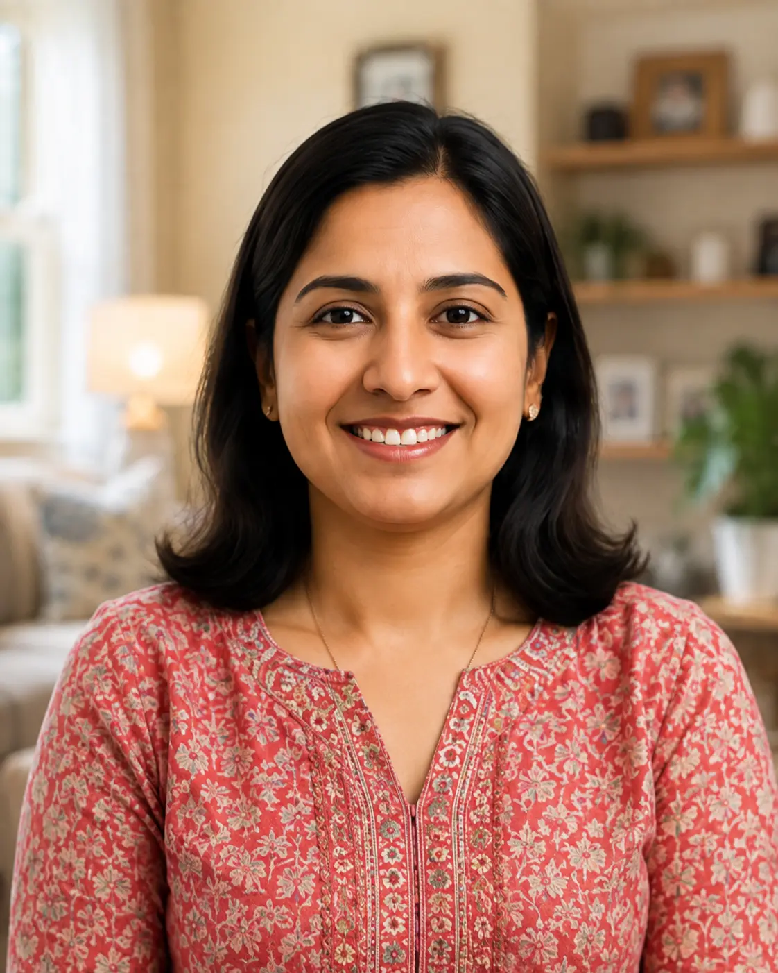Mrs. Priya Sharma